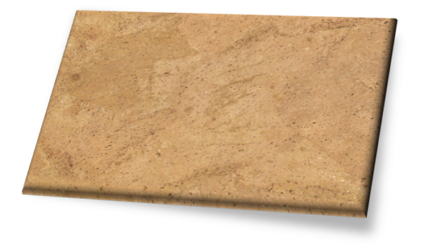 Nazaré White Backing - Cork Floor Tiles