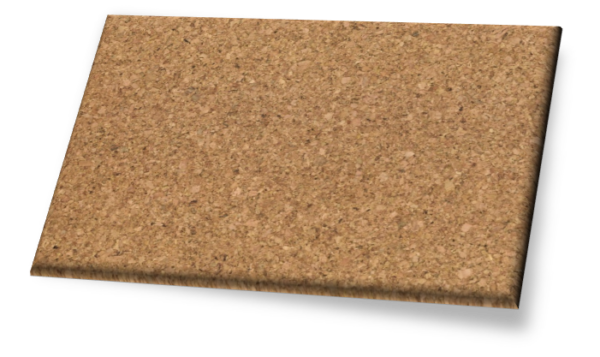 Compact (G) - Cork Floor Tiles