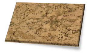Virgem Natural - Traditional Gluedown Cork Wall Tile. Unfinished.
