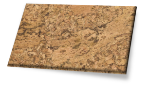 Kreta (Wall) - Traditional Gluedown Cork Wall Tile. Unfinished.