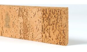 Massive Cork Skirting Board