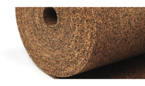 Rubber Cork Rolls